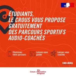 Crous Parcours audio coaches 2023