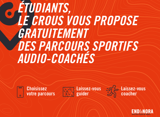 Crous Parcours audio coaches 2023
