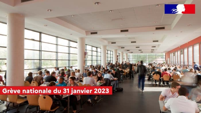Greve du 31 janvier 2023 1