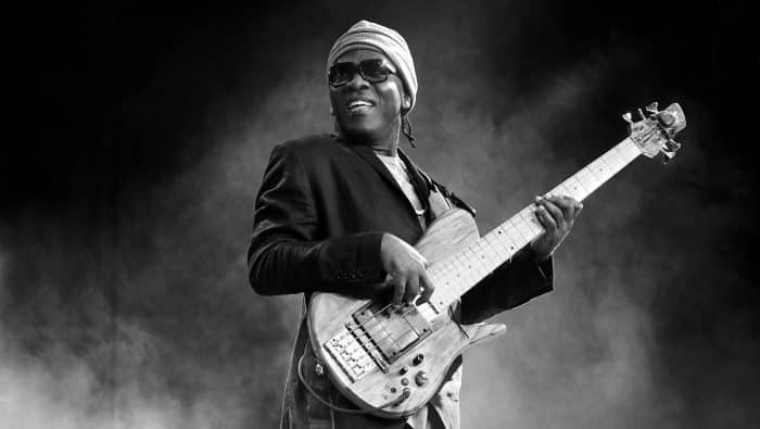 Richard Bona © Yassine Toumi