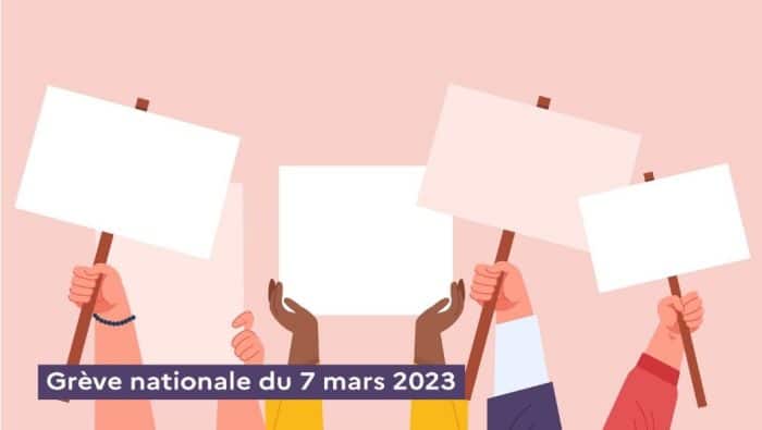 Greve 7 mars 2023