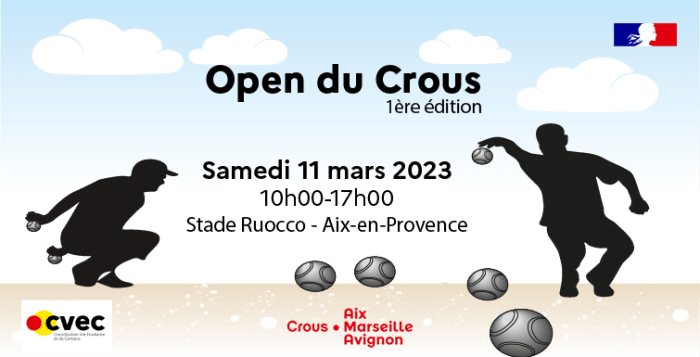 Open du Crous 1 Plan de travail 1