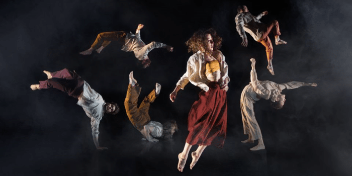 Le Crous offre des places de spectacle : Danse & Cirque 1 Circa circus