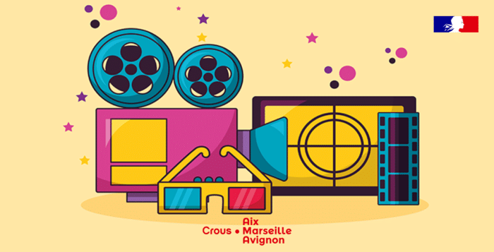 Projection du film "Madagascar" 1 Projection de film