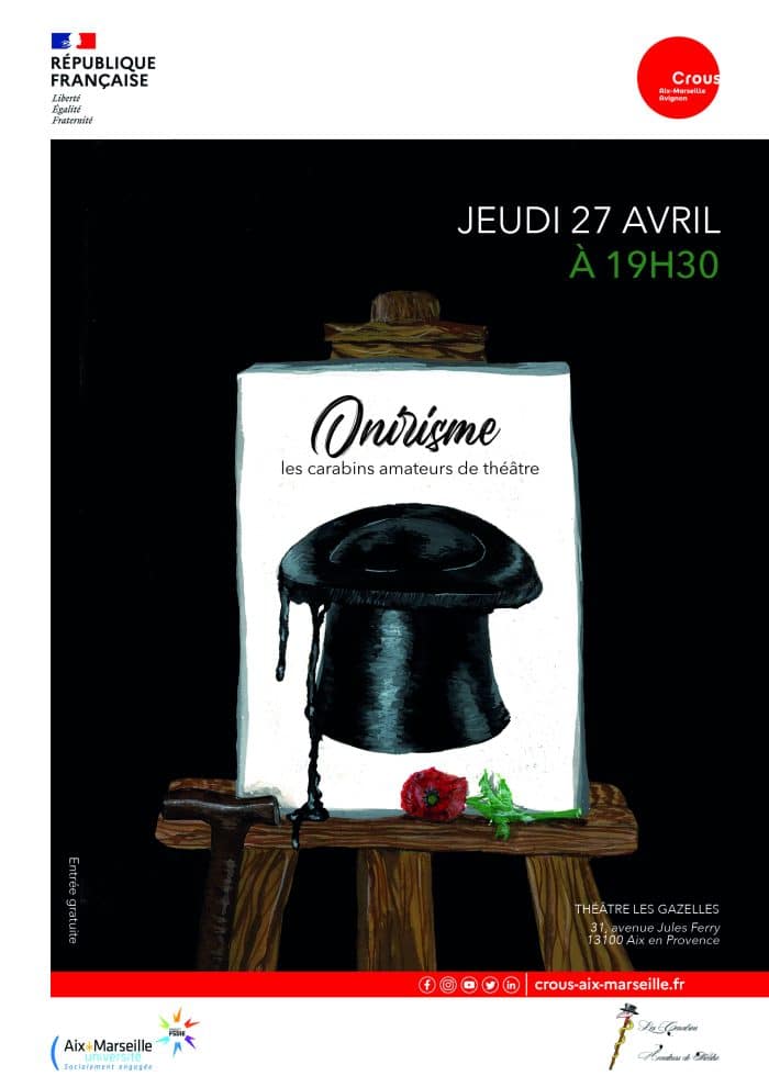 affiche Onirisme