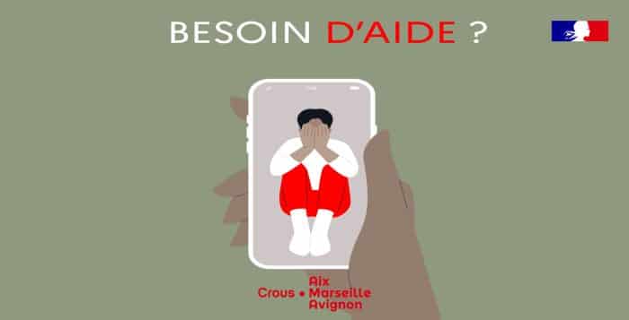Besoin d'aide ? 1 Besoin daide