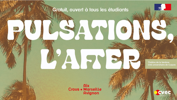 Pulsations, l'after 1 pulsation after web