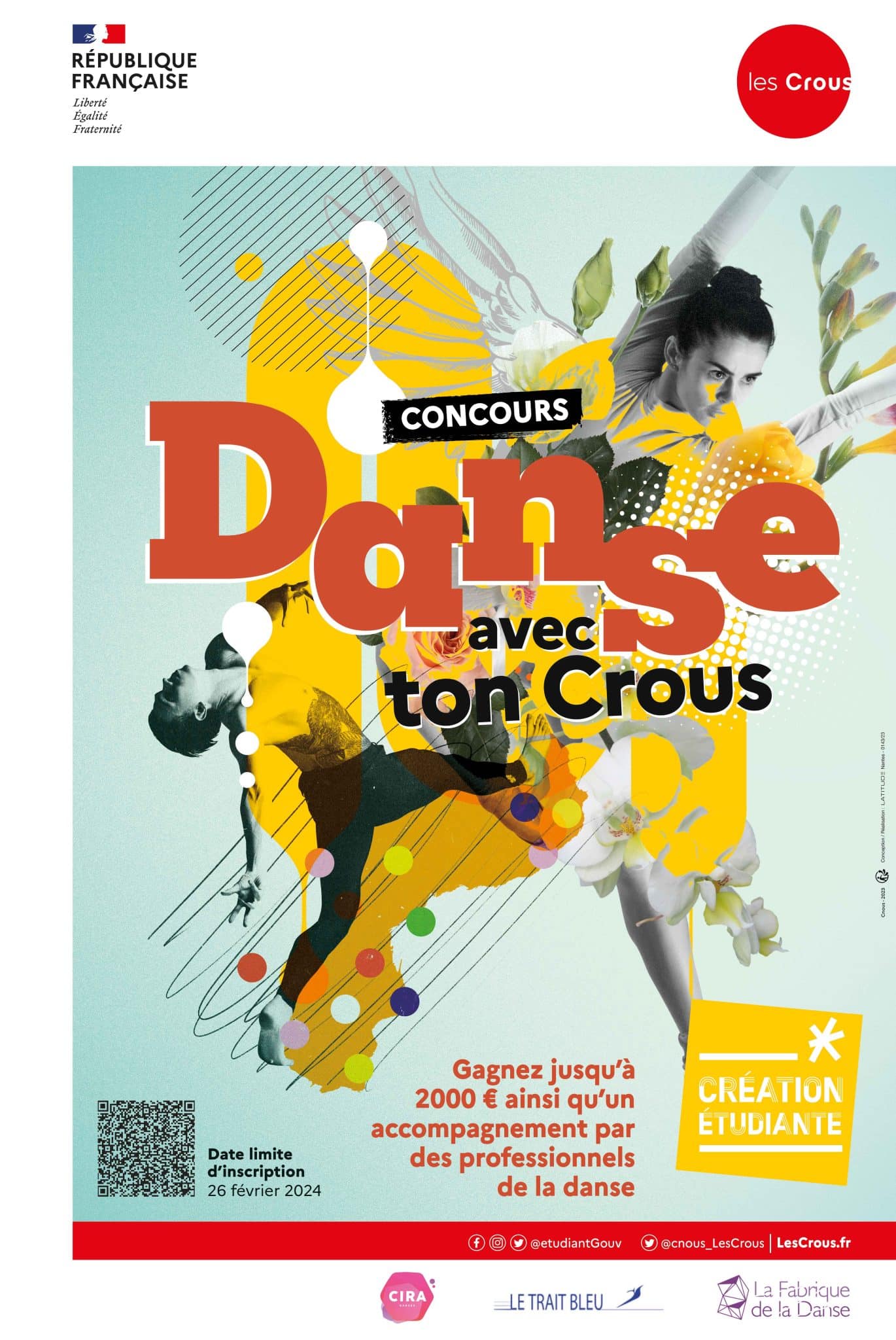 Concours artistiques et culturels - Crous Aix-Marseille Avignon