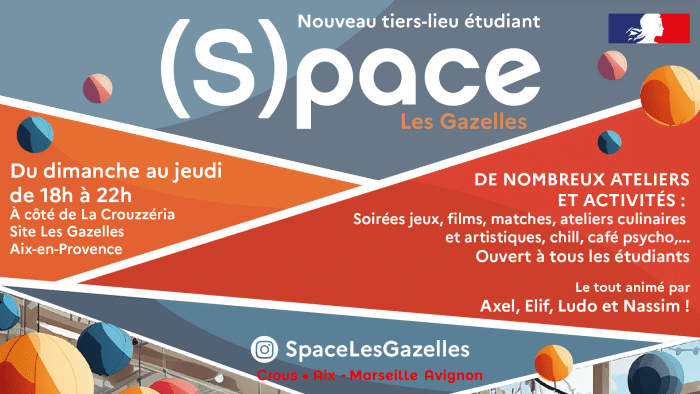 encart space generique