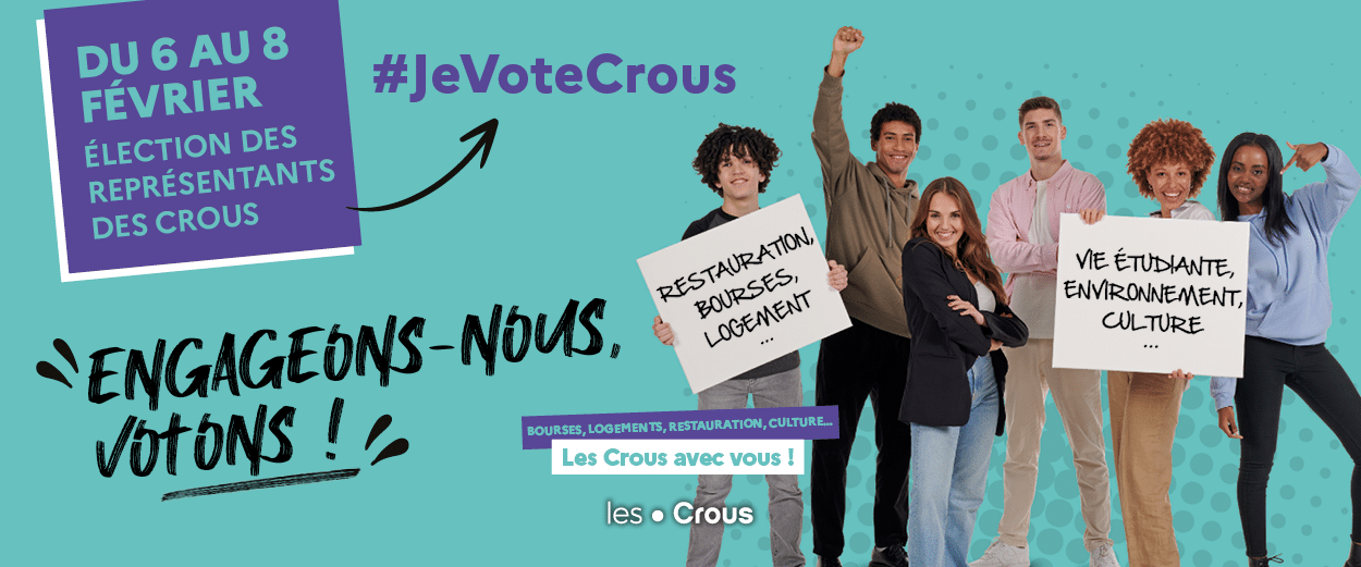 0359 23 CNOUS CAMPAGNE ELECTIONS