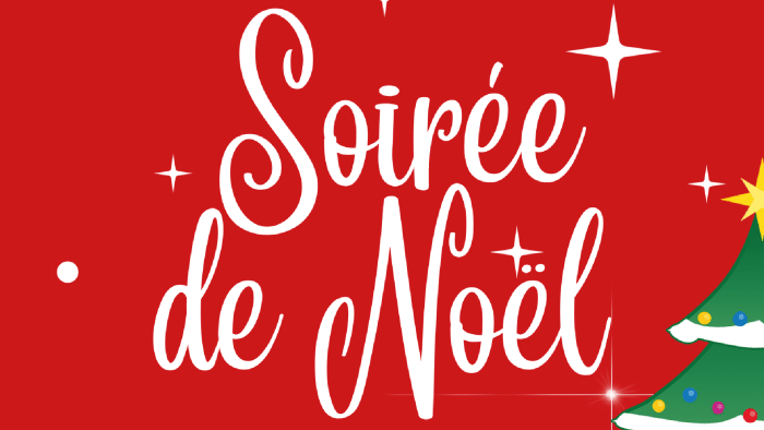 Soirée de Noël 1 soiree noel