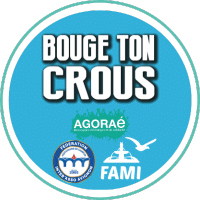 Crous AIX 01 liste Bouge Ton Crous Logo