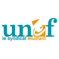 Crous Aix 03 Liste UNEF logo