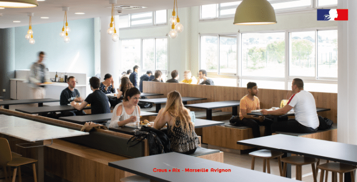 Les RU et cafétérias ouverts pendant les vacances de printemps 1 fermeture 755x385 1