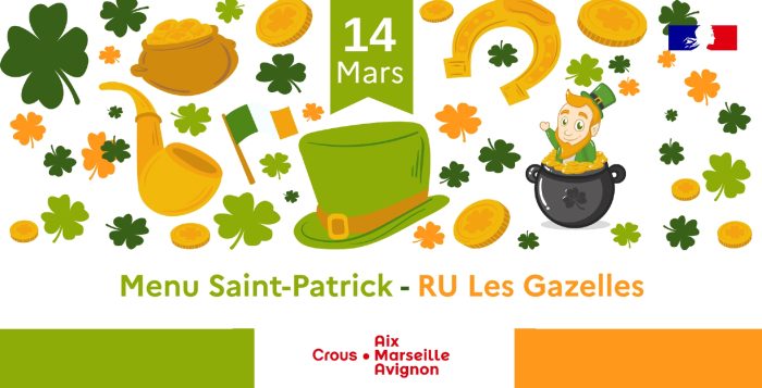 Menu Saint Patrick RU Les Gazelles page 0001