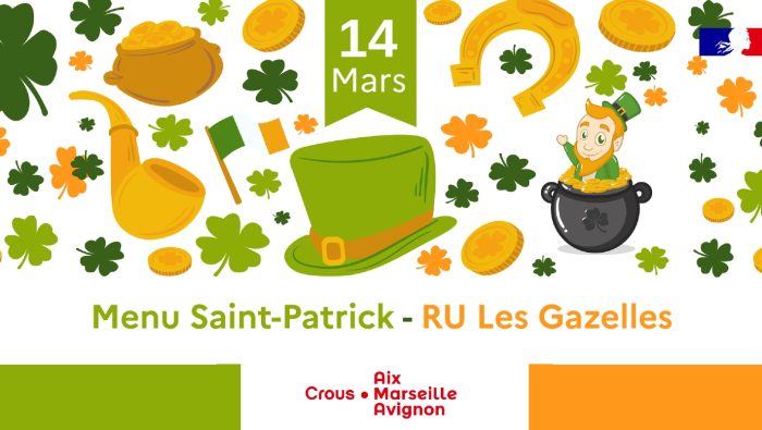 Menu Saint Patrick RU Les Gazelles page 0001