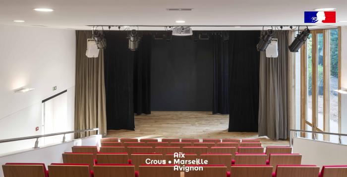 Theatre les Gazelles Image mise en avant