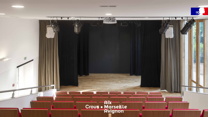 Theatre les Gazelles Image mise en avant