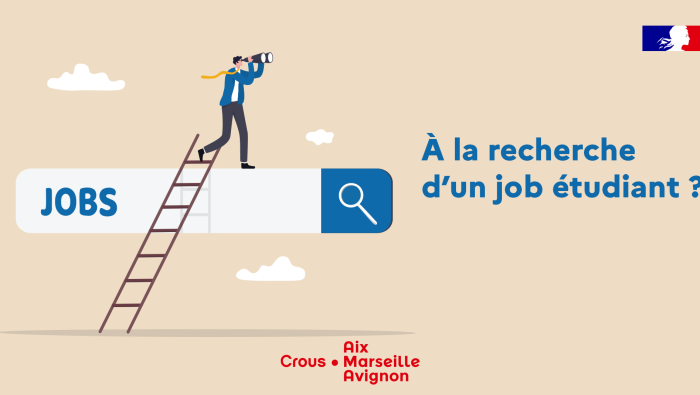 Job etudiant
