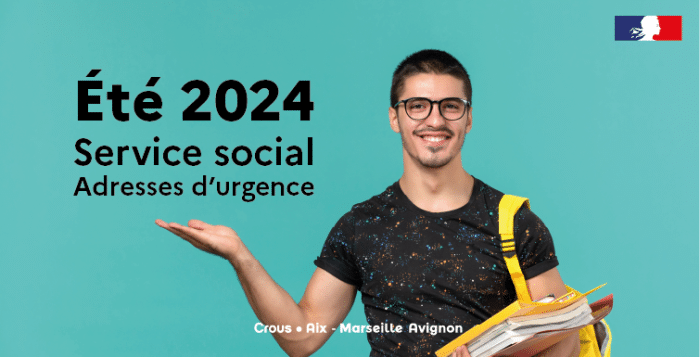 service social ete 1