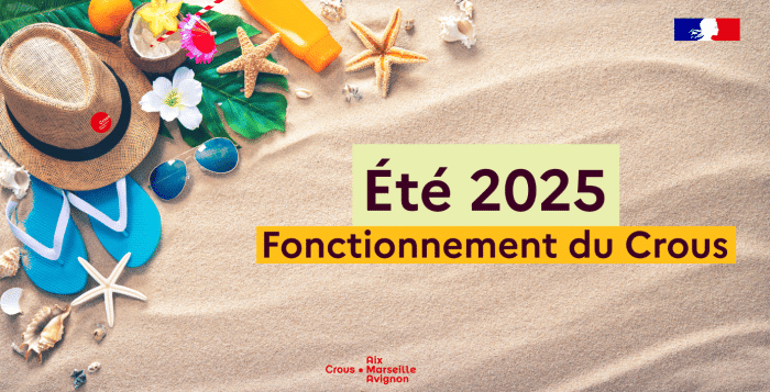 Été 2025 - Fonctionnement du Crous 1 Ete 2025 Fonctionnement du Crous 41