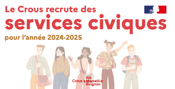 Recrutement services civiques 1 Plan de travail 1