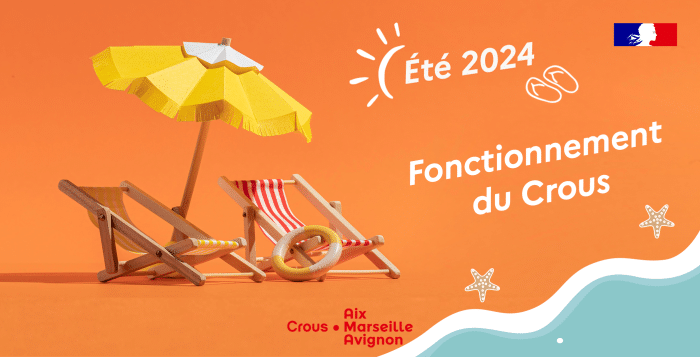 Été 2024 - Fonctionnement du Crous 1 ete2024 Fonctionnement du Crous Site internet 1