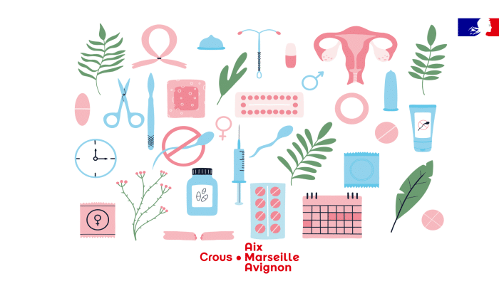 Contraception site internet