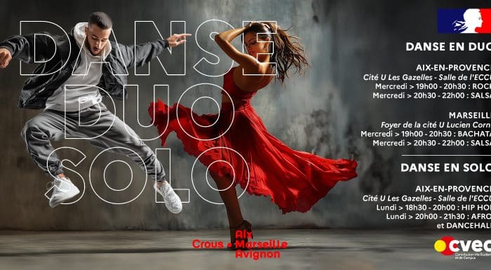 Danse Duo Solo