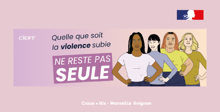 Ne reste pas seule 1 ne reste pas seule web