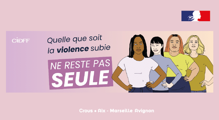 ne reste pas seule web