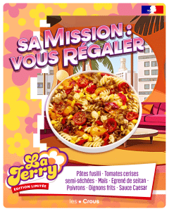 Éditions limitées : des plats originaux et différents chaque mois dans les Restos U 26 CROUS EDITIONS LIMITEES LA JERRY EXE RVB 1080x1350 INSTAGRAM