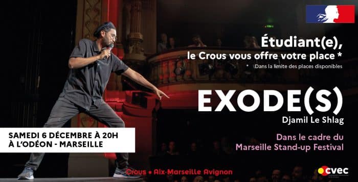 Djamil Le Shlag internet