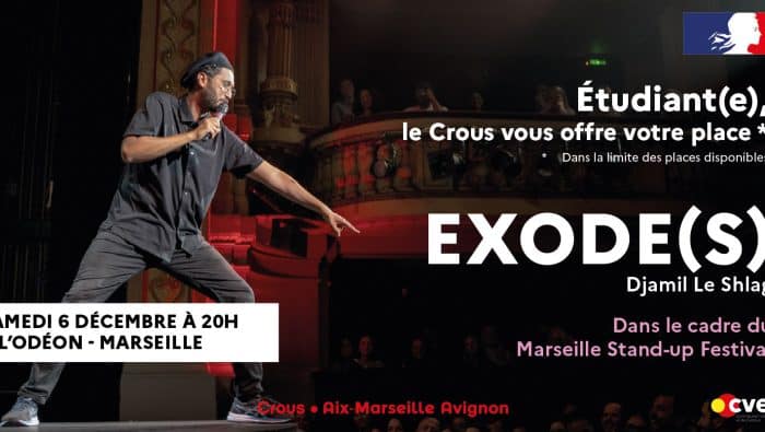 Djamil Le Shlag internet