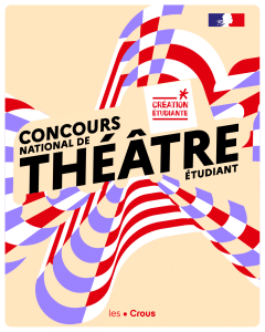 SIG CNOUS CONCOURS CREATION ETUDIANTE POST 1080x1350 RVB EXE THEATRE