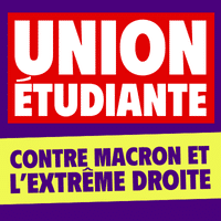 Élections étudiantes au Crous Aix-Marseille Avignon – 2026 9 Crous Aix 04 Union Etudiante Logo