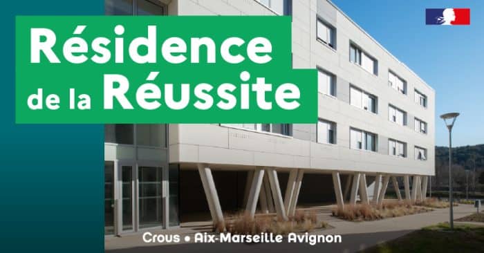 Lancement de la Résidence de la Réussite à Aix-en-Provence 1 encart web